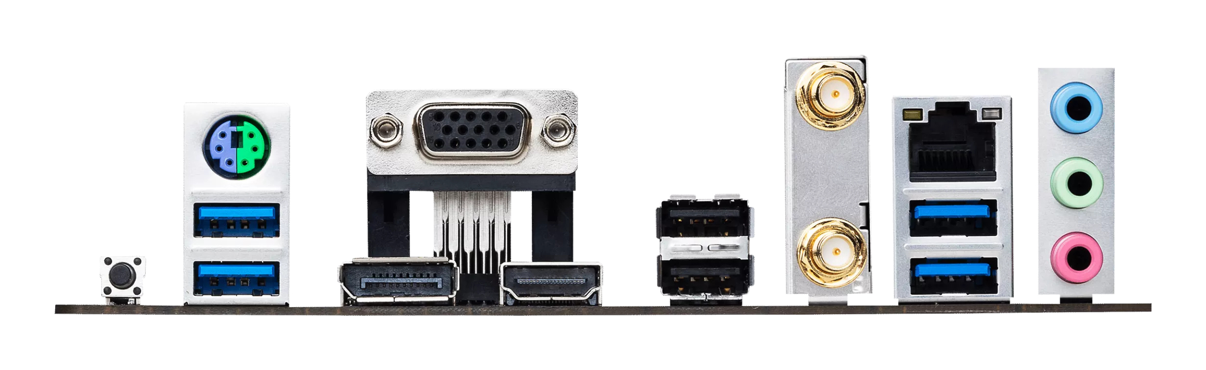 ASUS AM4 TUF GAMING A520M-PLUS WIFI MATX - Image 5