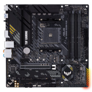 ASUS AM4 TUF GAMING B550M-PLUS
