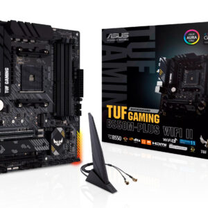 ASUS AM4 TUF GAMING B550M-PLUS WIFI II