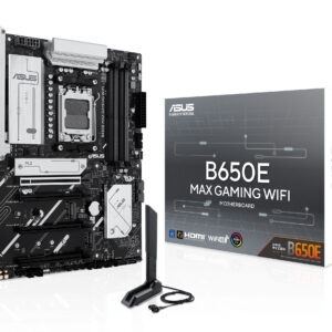 ASUS AM5 B650E MAX GAMING WIFI