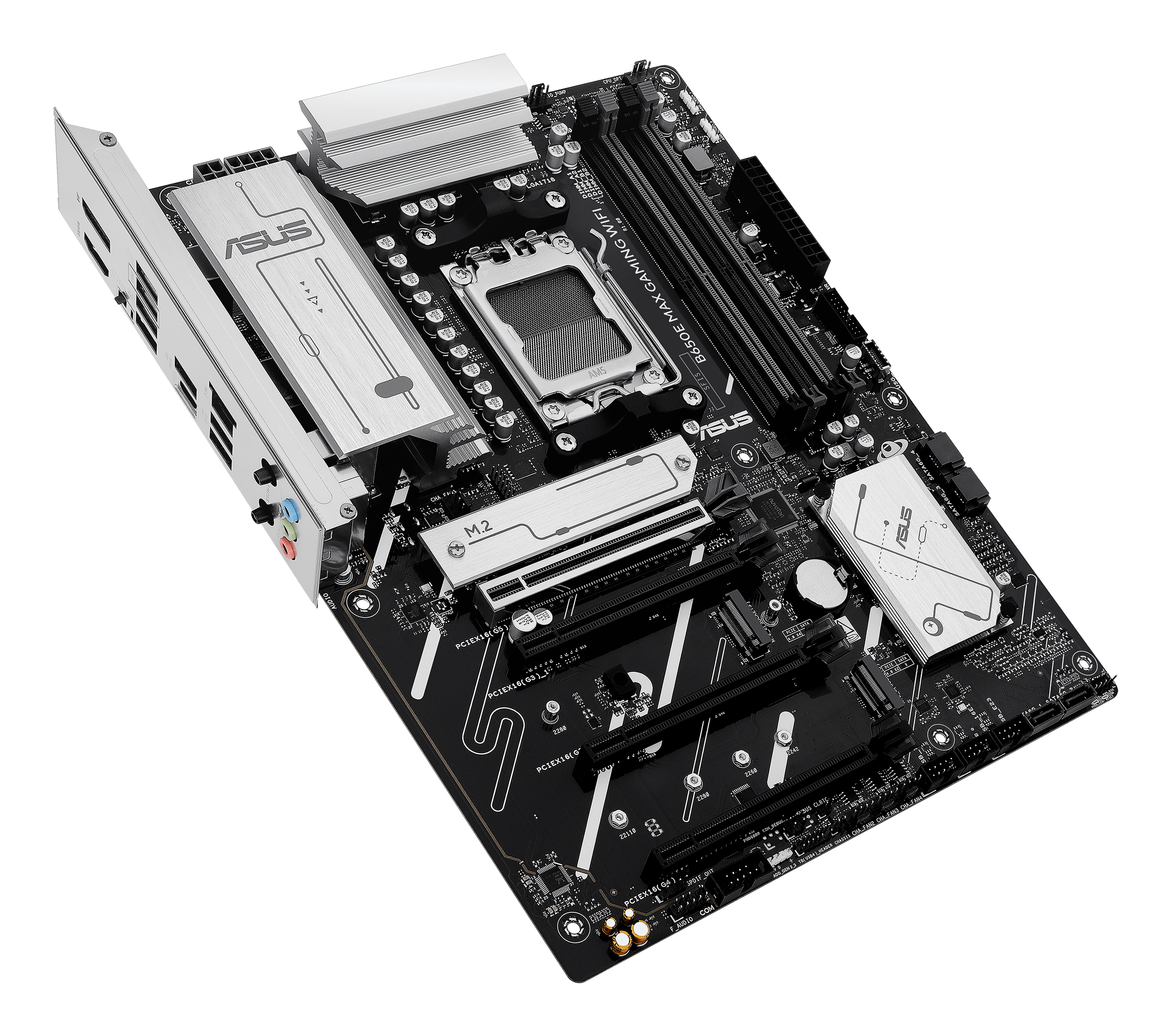 ASUS AM5 B650E MAX GAMING WIFI - Image 6