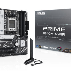 ASUS AM5 PRIME B840M-A WIFI M-ATX