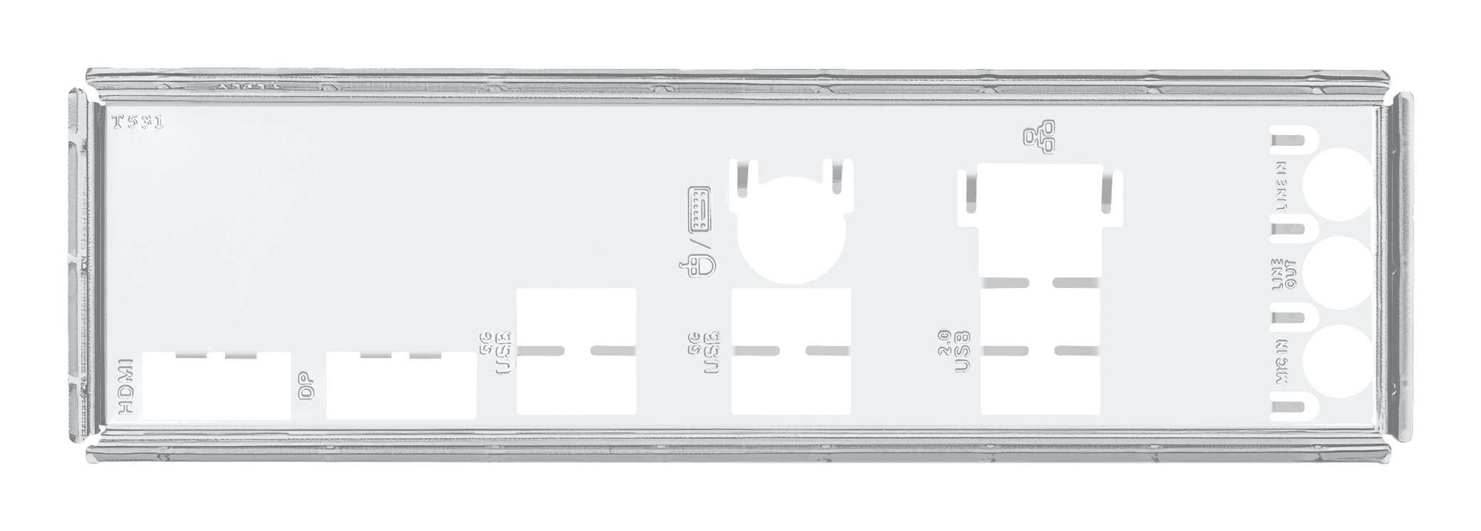 ASUS AM5 PRIME B840M-R M-ATX - Image 6