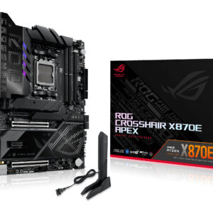 ASUS AM5 ROG CROSSHAIR X870E APEX