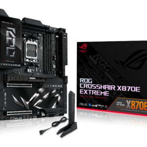 ASUS AM5 ROG CROSSHAIR X870E EXTREME