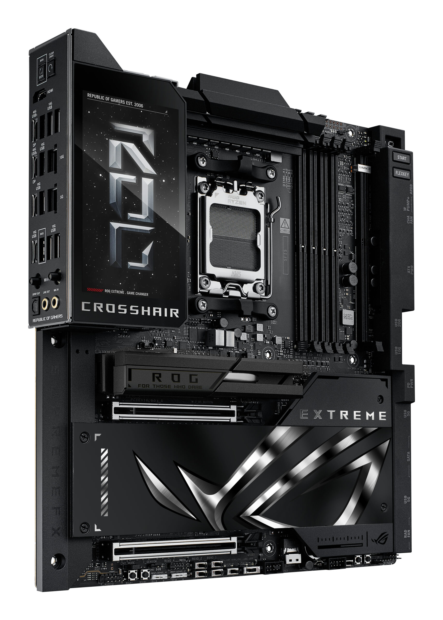 ASUS AM5 ROG CROSSHAIR X870E EXTREME - Image 3