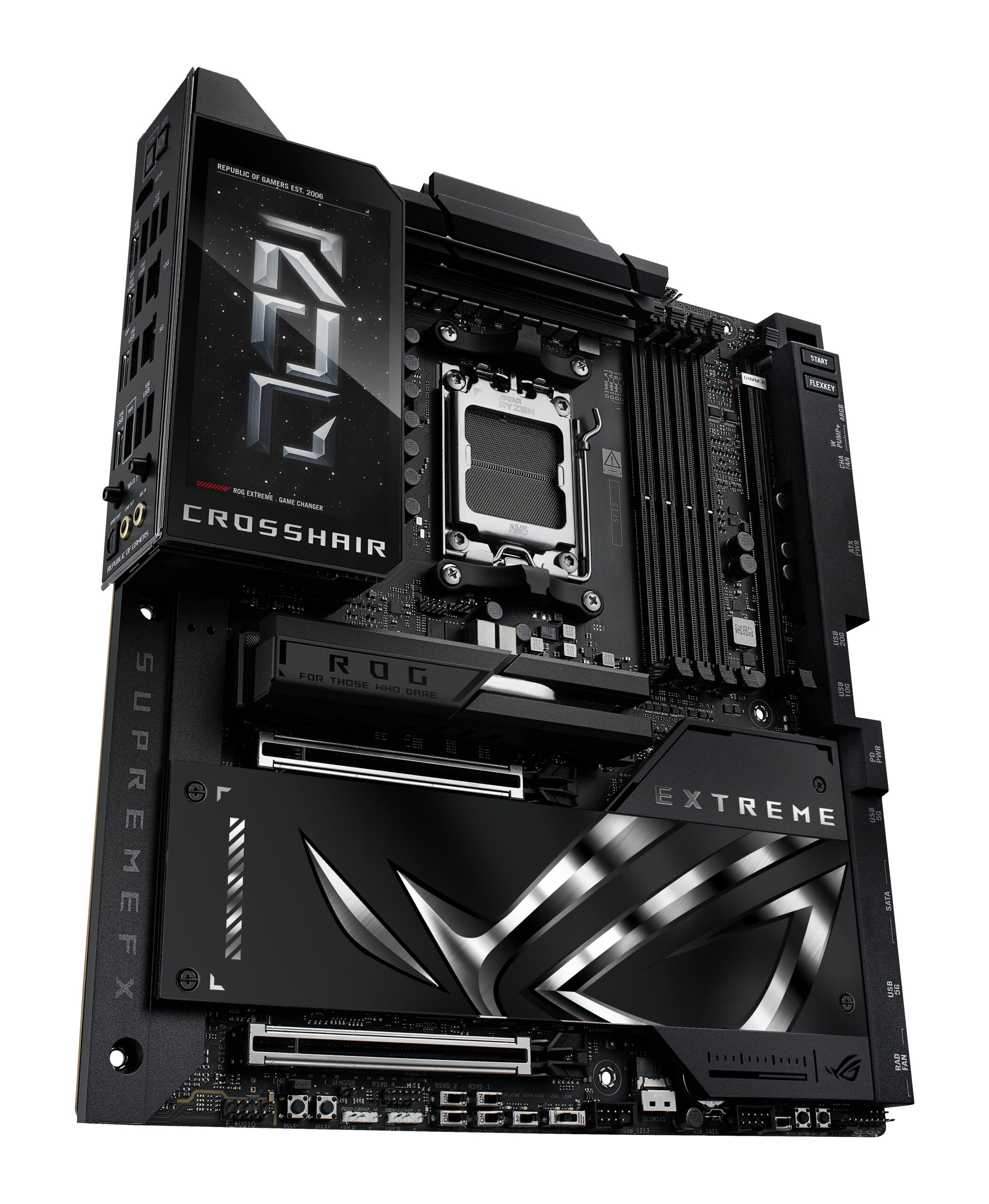 ASUS AM5 ROG CROSSHAIR X870E EXTREME - Image 4