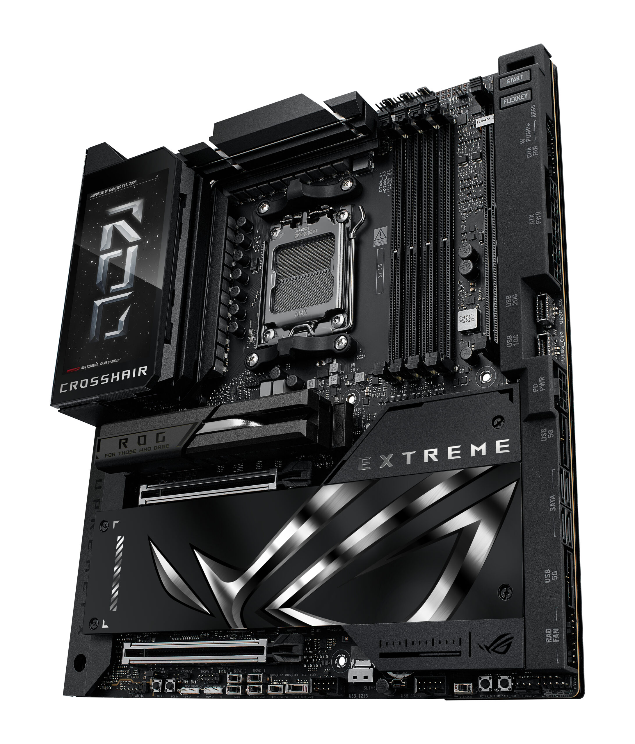 ASUS AM5 ROG CROSSHAIR X870E EXTREME - Image 5