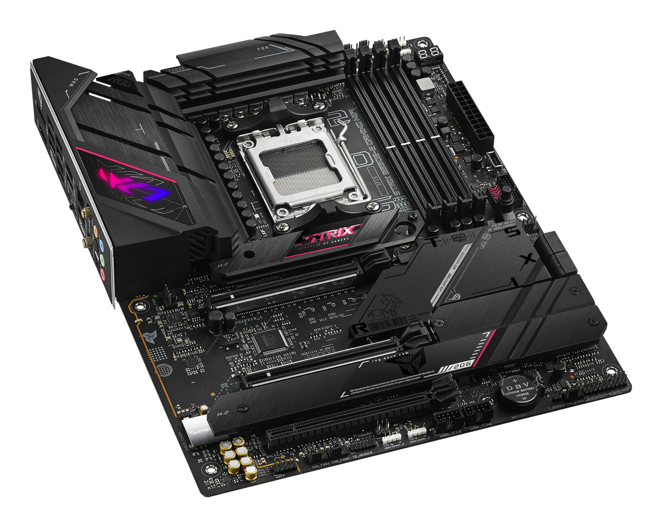 ASUS AM5 ROG STRIX B650E-E GAMING WIFI - Image 6
