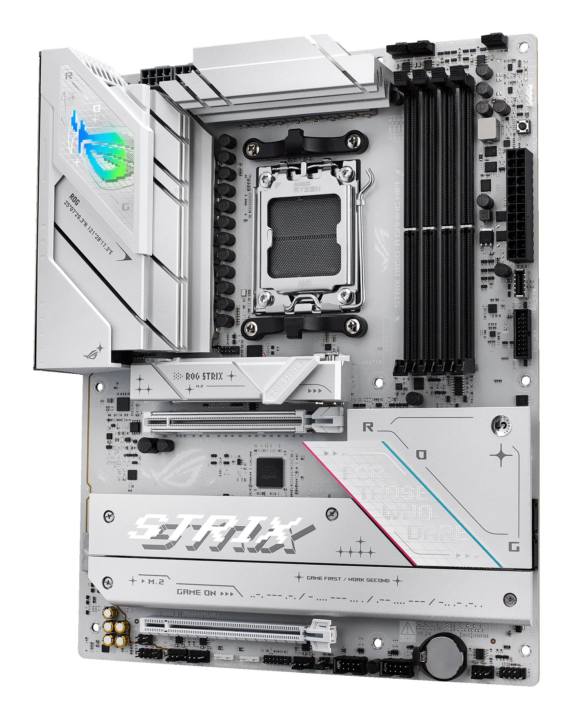 ASUS AM5 ROG STRIX B850-A GAMING WIFI - Image 2