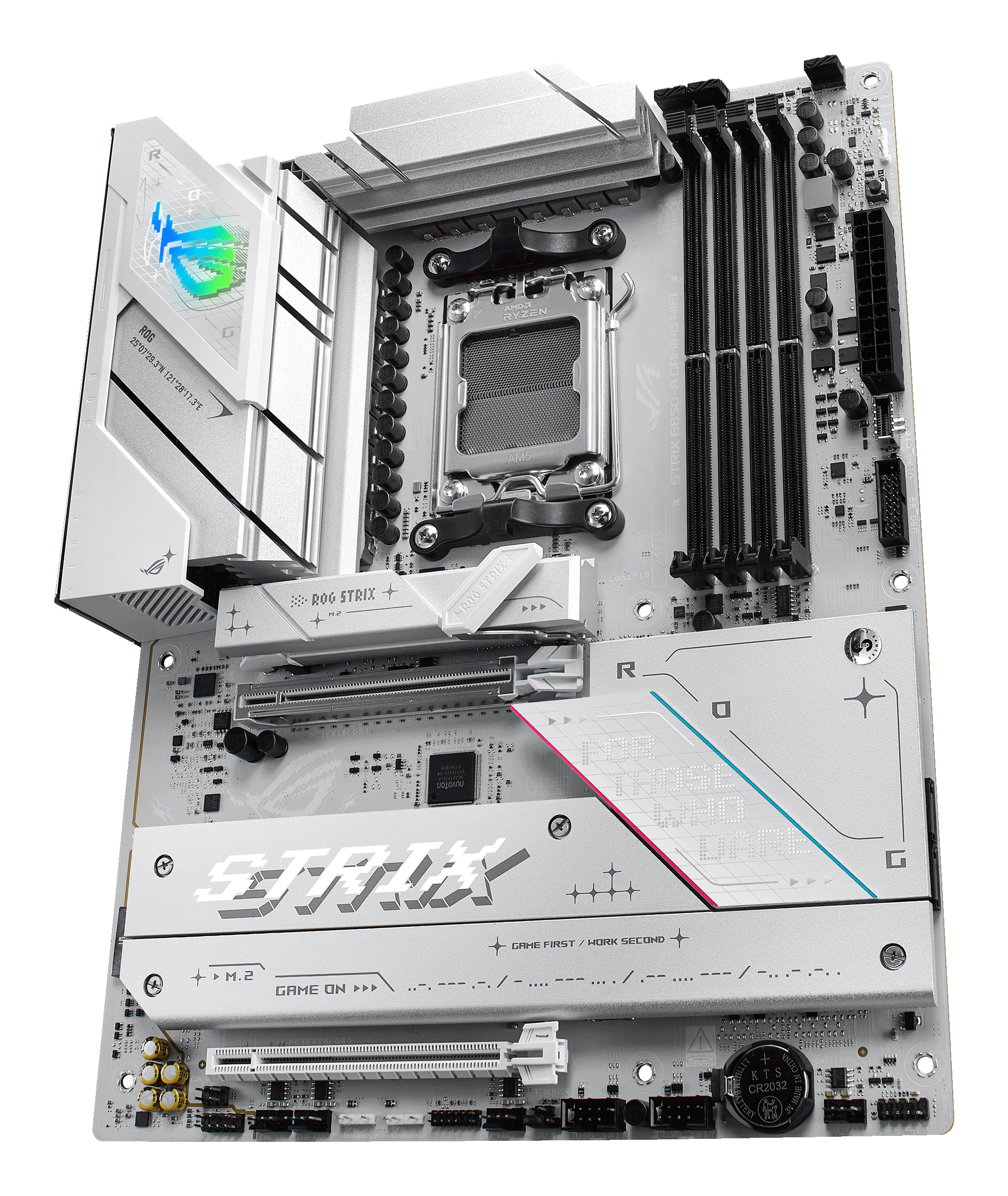 ASUS AM5 ROG STRIX B850-A GAMING WIFI - Image 5