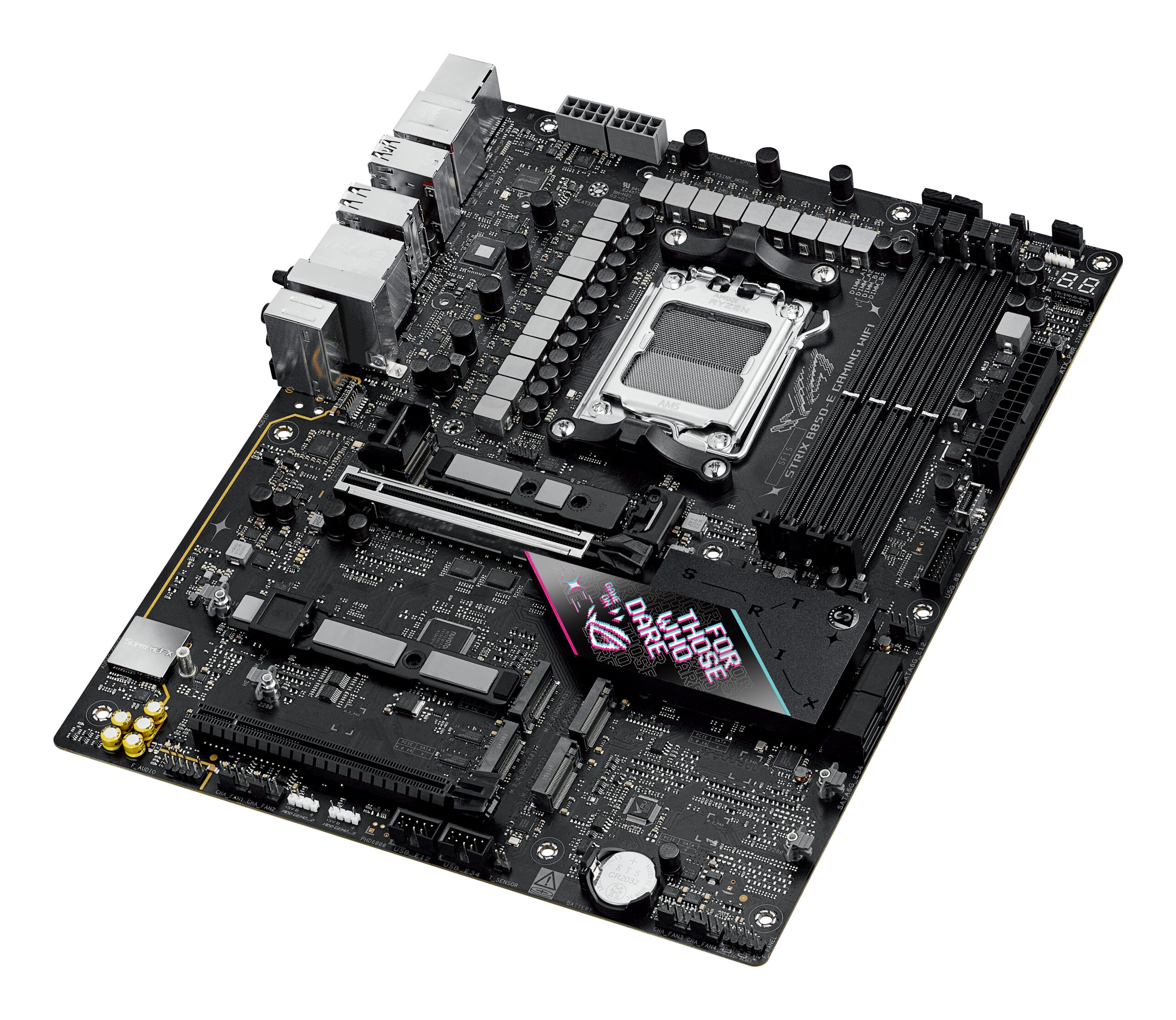 ASUS AM5 ROG STRIX B850-E GAMING WIFI - Image 2