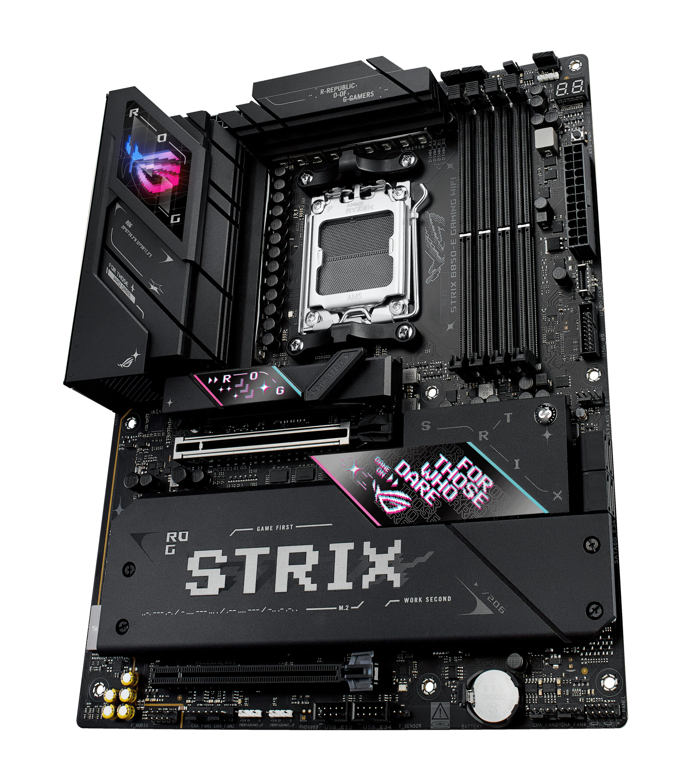 ASUS AM5 ROG STRIX B850-E GAMING WIFI - Image 5