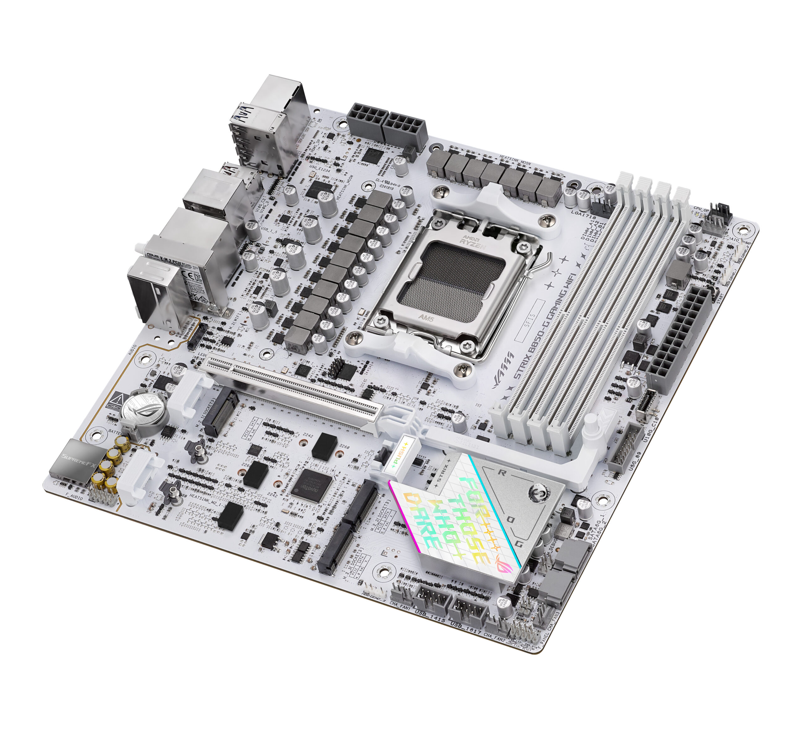 ASUS AM5 ROG STRIX B850-G GAMING WIFI - Image 2