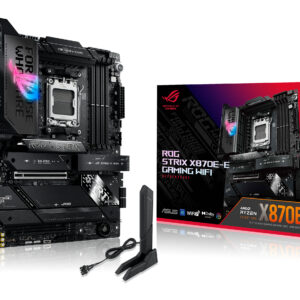 ASUS AM5 ROG STRIX X870E-E GAMING WIFI