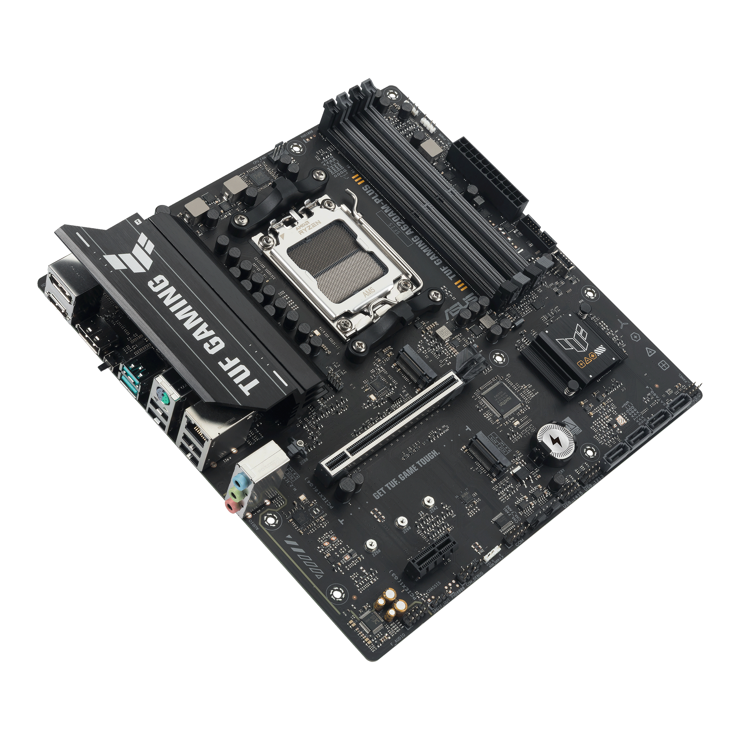 ASUS AM5 TUF GAMING A620AM-PLUS M-ATX - Image 4
