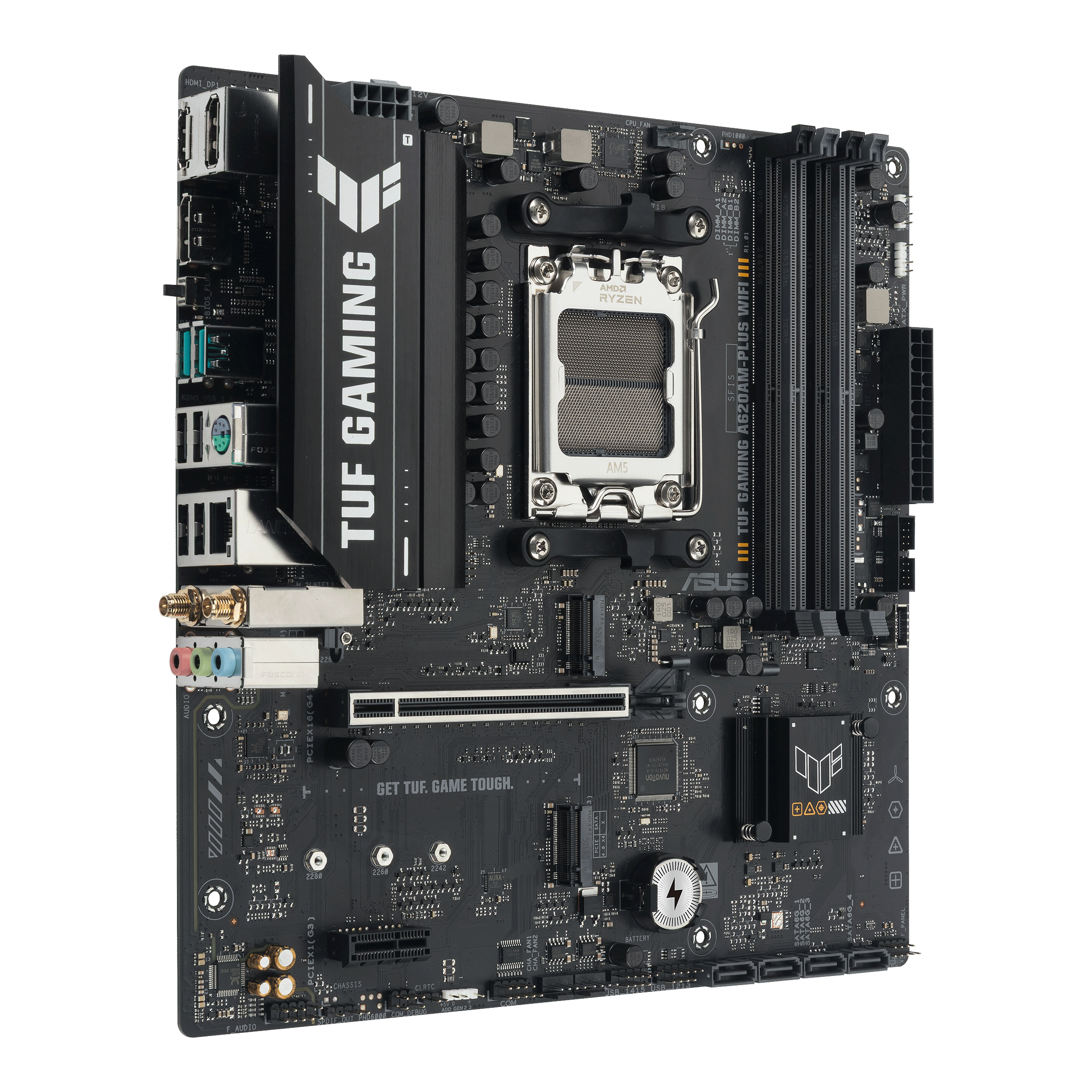 ASUS AM5 TUF GAMING A620AM-PLUS WIFI - Image 2
