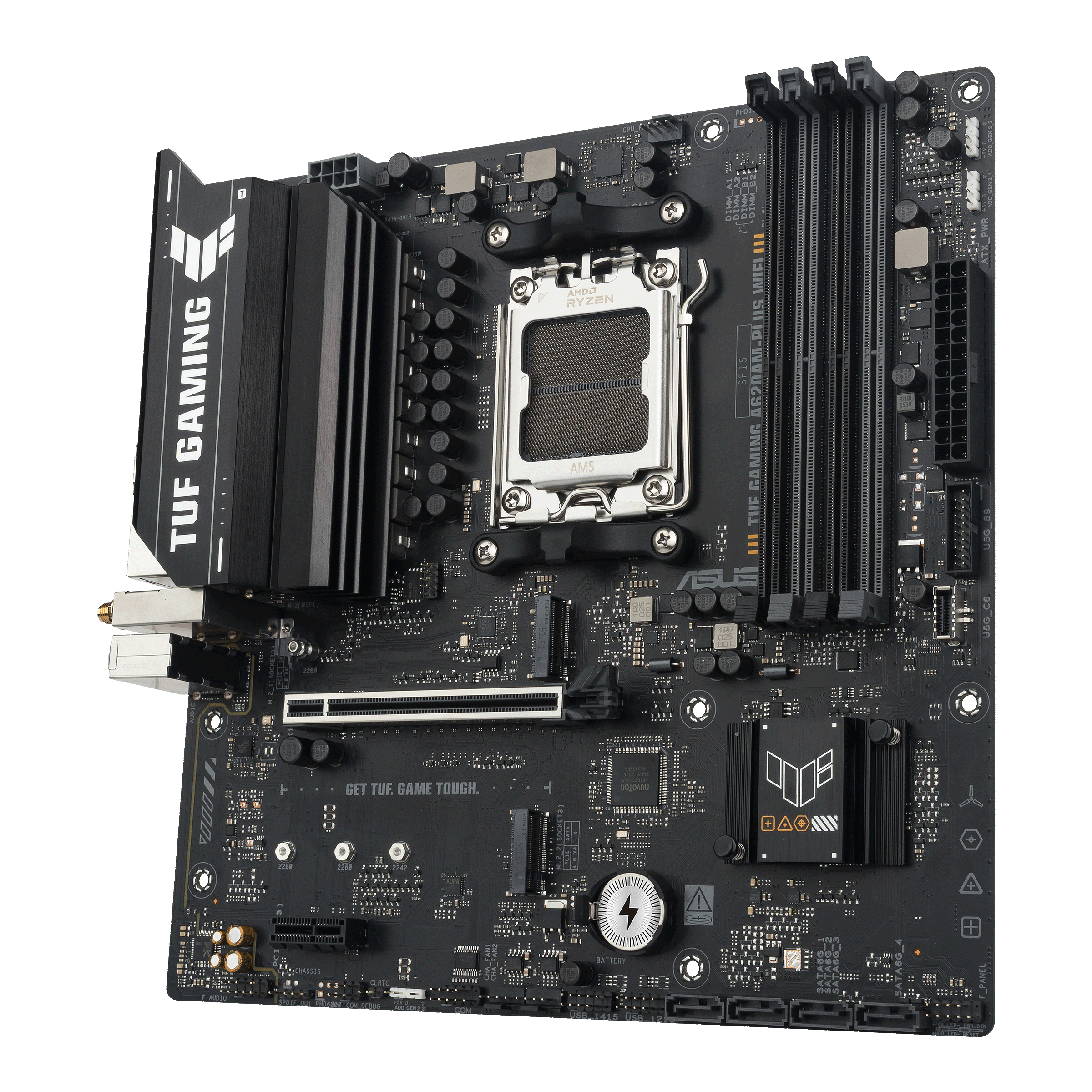 ASUS AM5 TUF GAMING A620AM-PLUS WIFI - Image 3