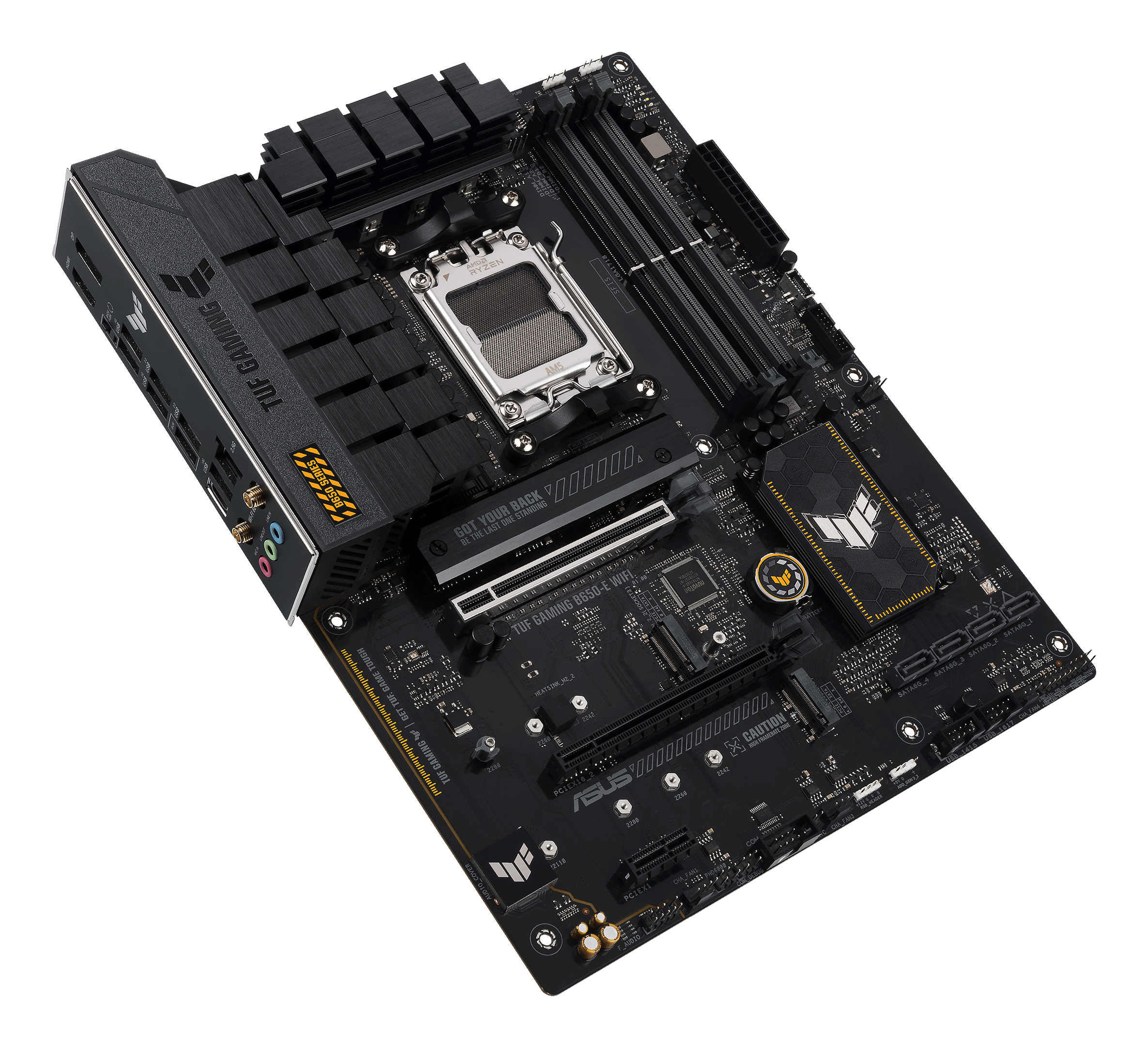ASUS AM5 TUF GAMING B650-E WIFI - Image 6