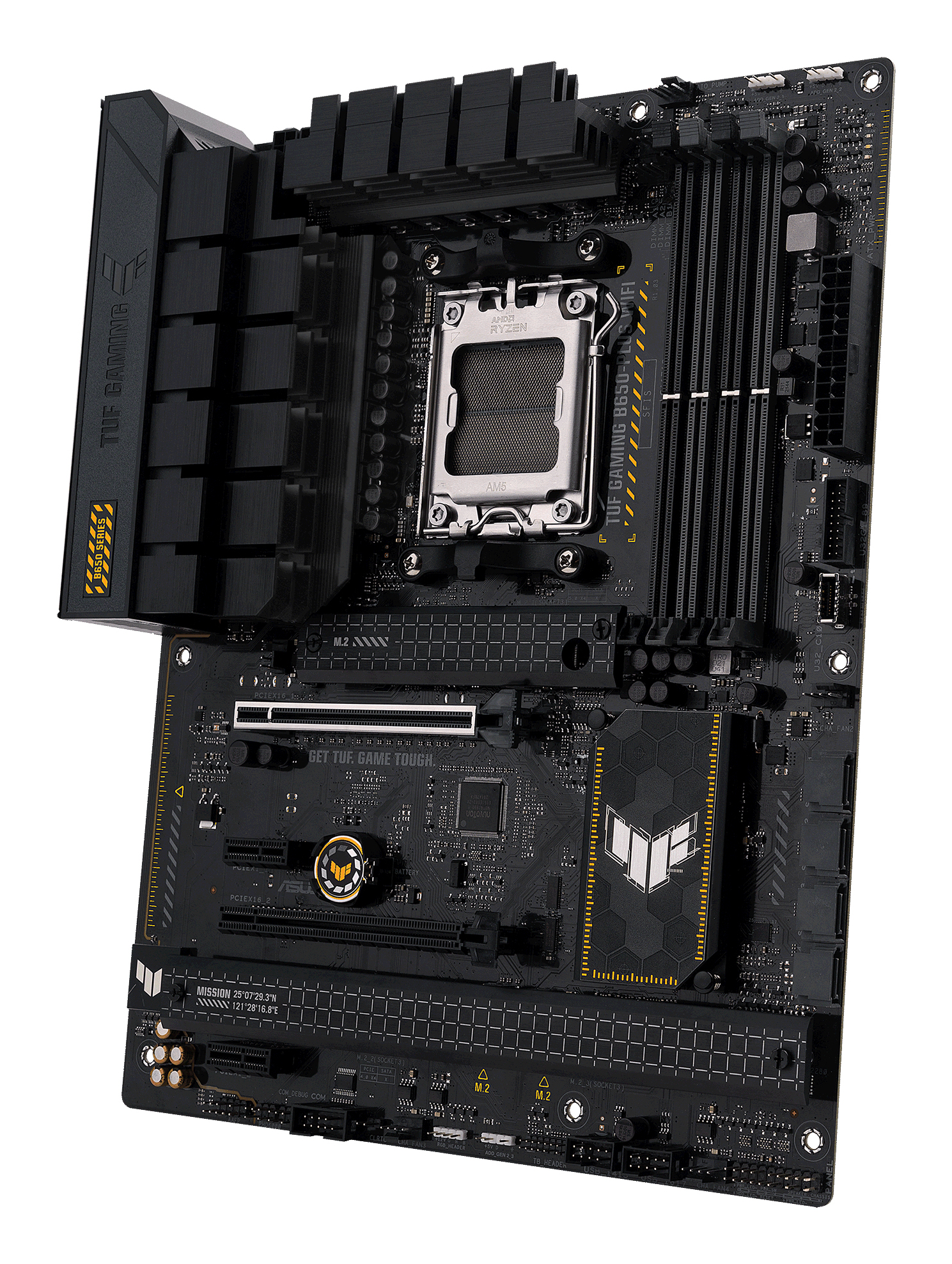 ASUS AM5 TUF GAMING B650-PLUS WIFI - Image 5