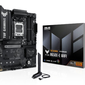ASUS AM5 TUF GAMING B650E-E WIFI