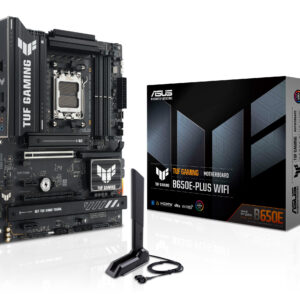ASUS AM5 TUF GAMING B650E-PLUS WIFI