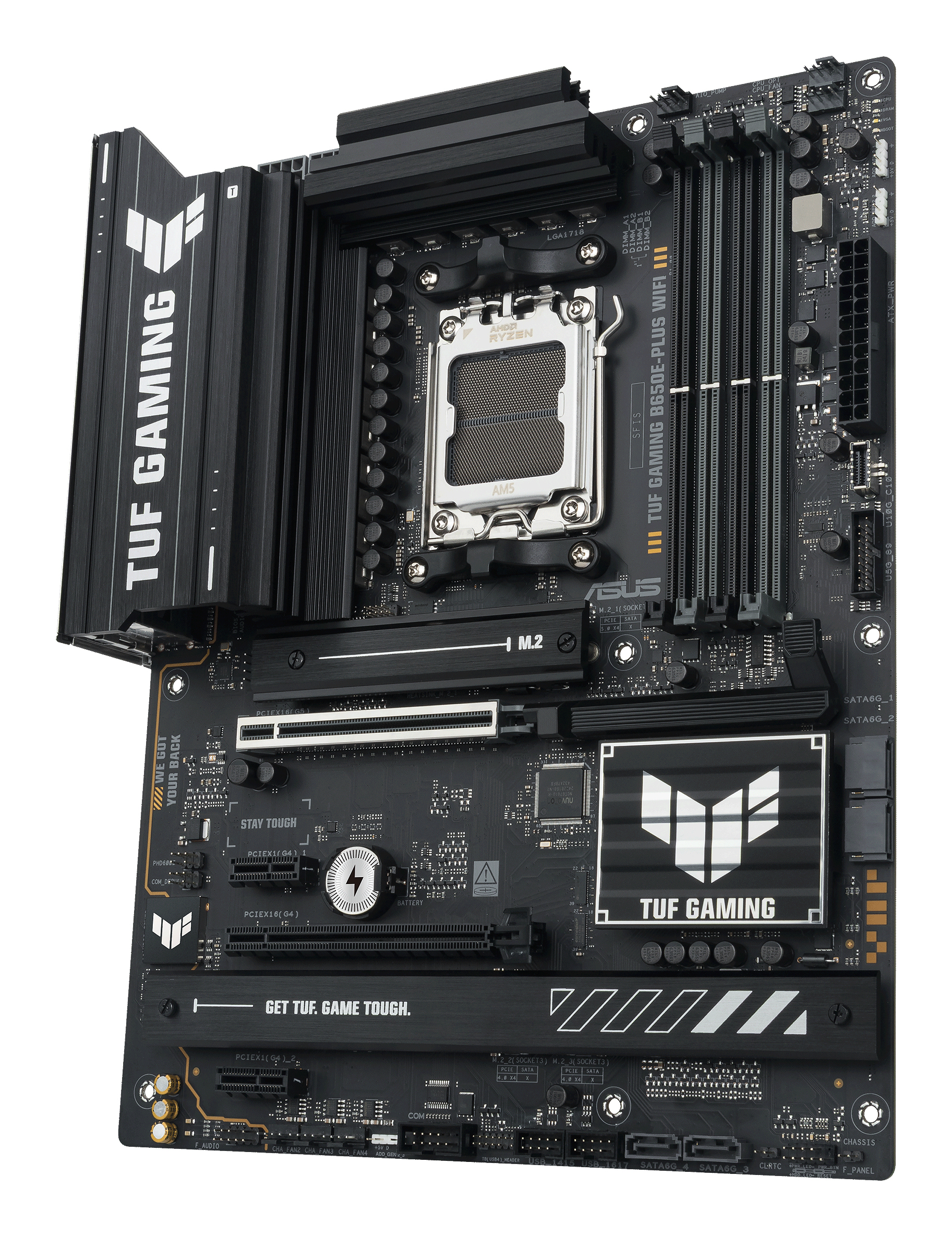 ASUS AM5 TUF GAMING B650E-PLUS WIFI - Image 6