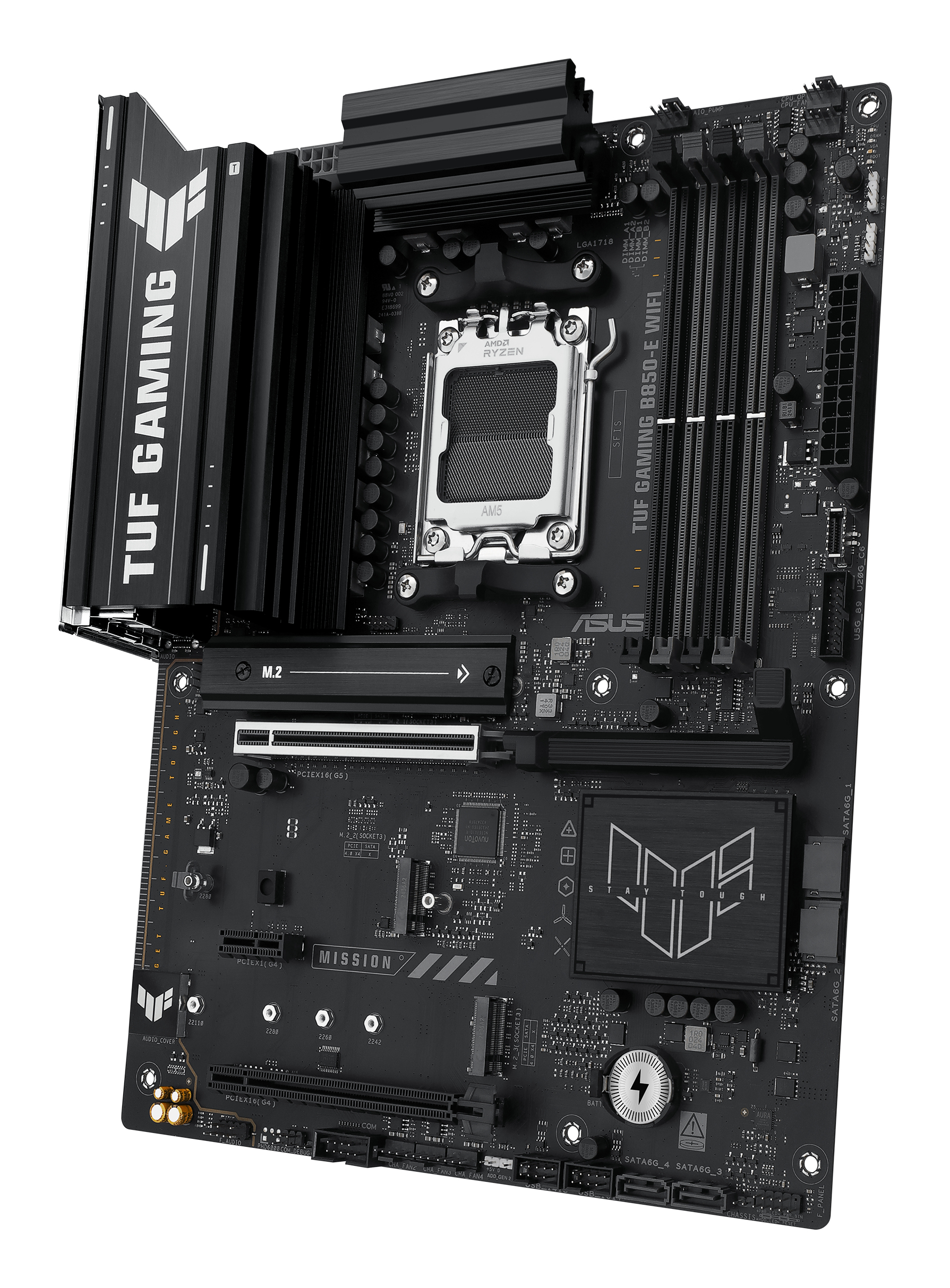 ASUS AM5 TUF GAMING B850-E WIFI - Image 5