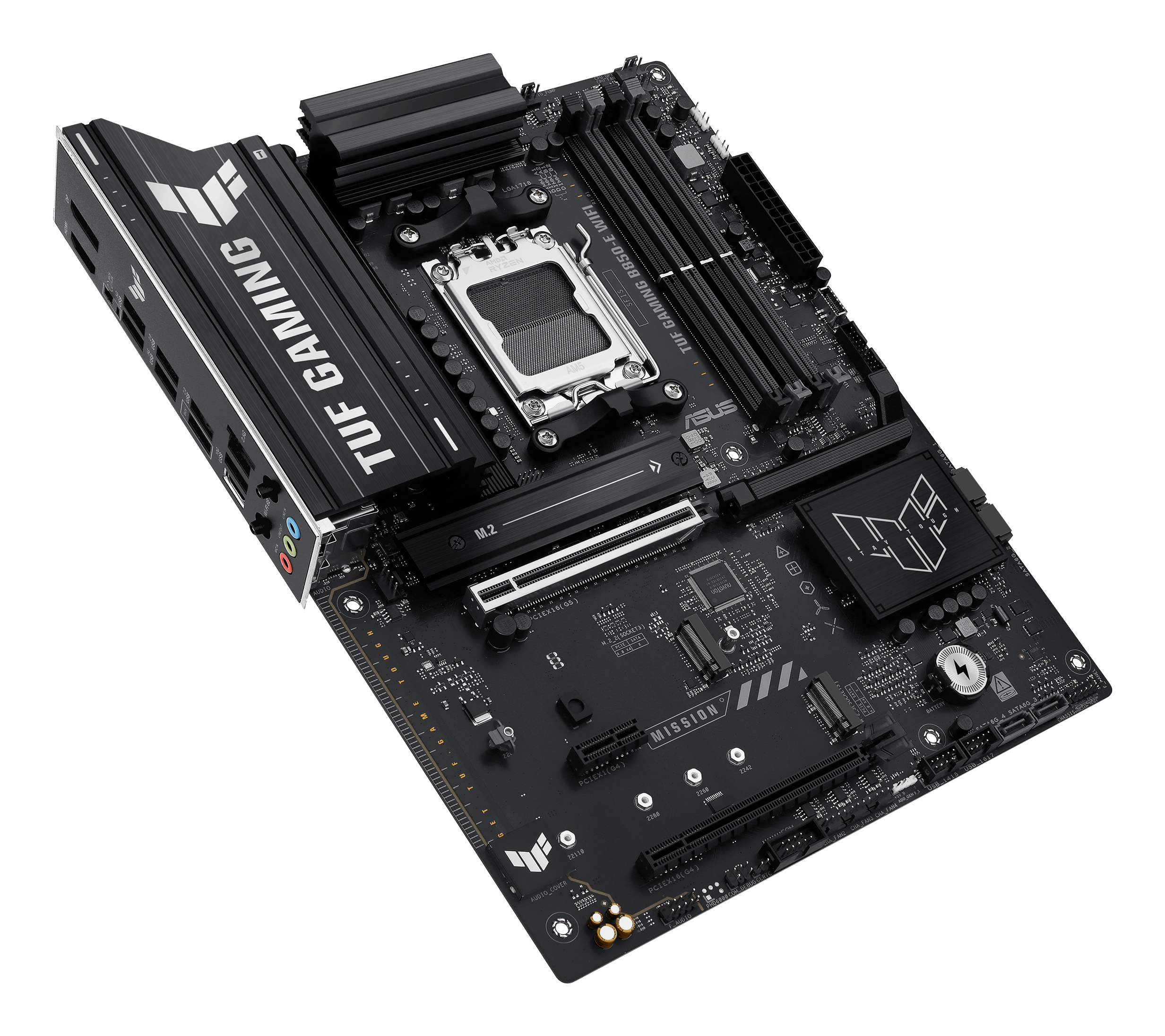 ASUS AM5 TUF GAMING B850-E WIFI - Image 6