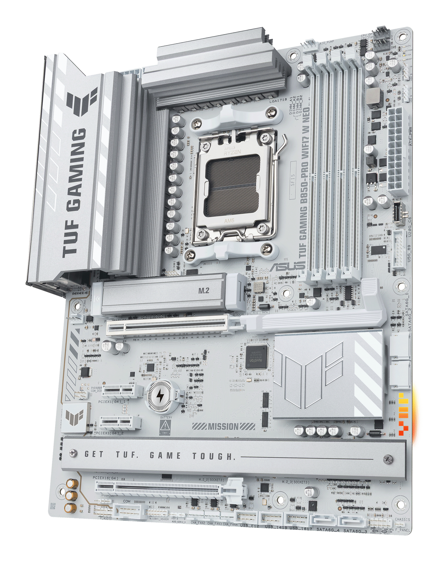 ASUS AM5 TUF GAMING B850-PRO WIFI7 W NEO - Image 2