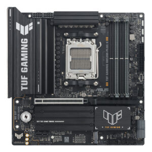 ASUS AM5 TUF GAMING B850M-PLUS II M-ATX