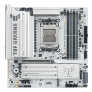 ASUS AM5 TUF GAMING B850M-PLUS WIFI7 W