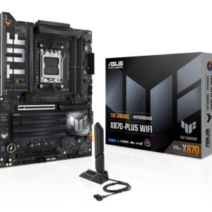 ASUS AM5 TUF GAMING X870-PLUS WIFI