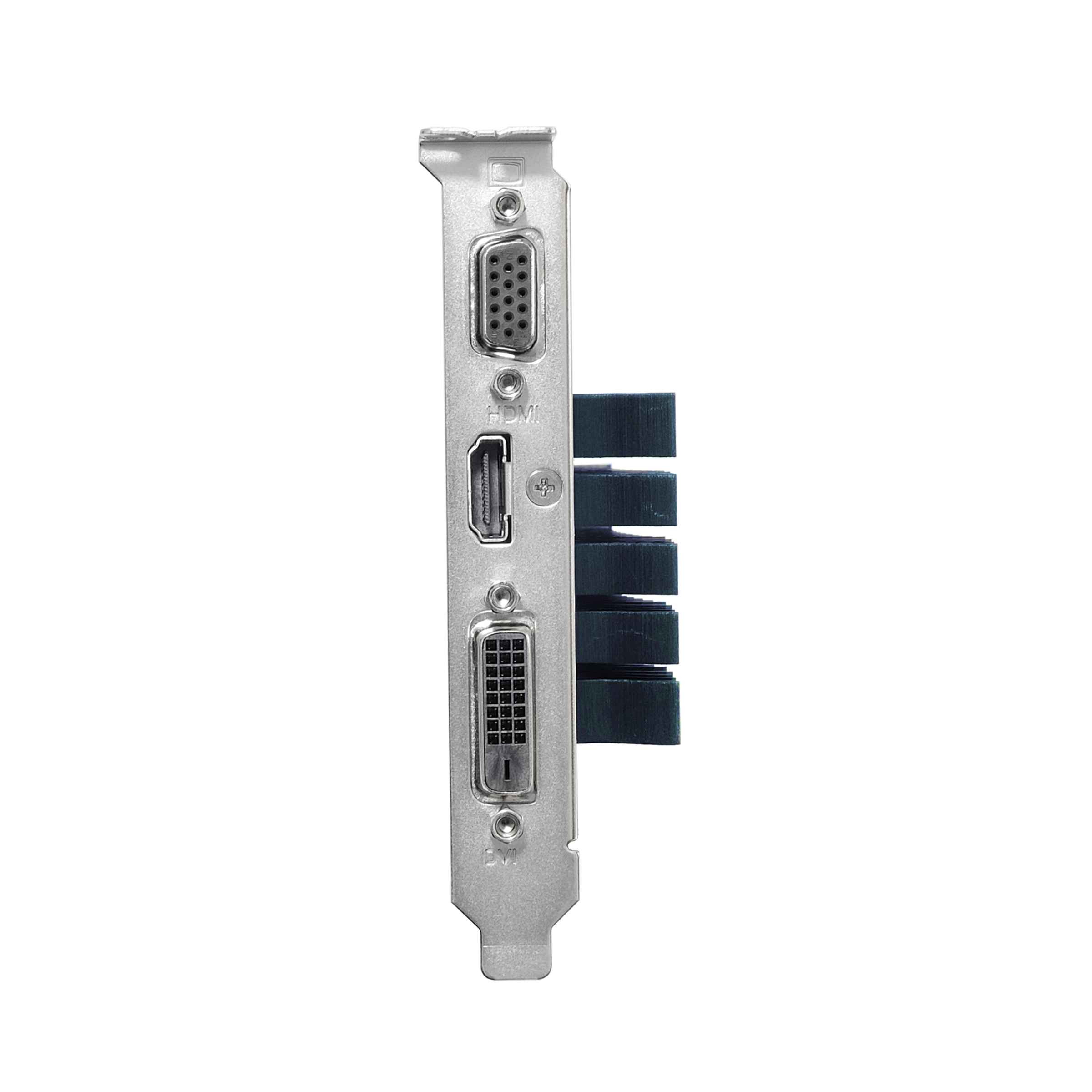 ASUS GT 710 2GB EVO SILENT W/LP - Image 3