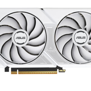 ASUS RTX 5060 8GB DUAL OC WHITE