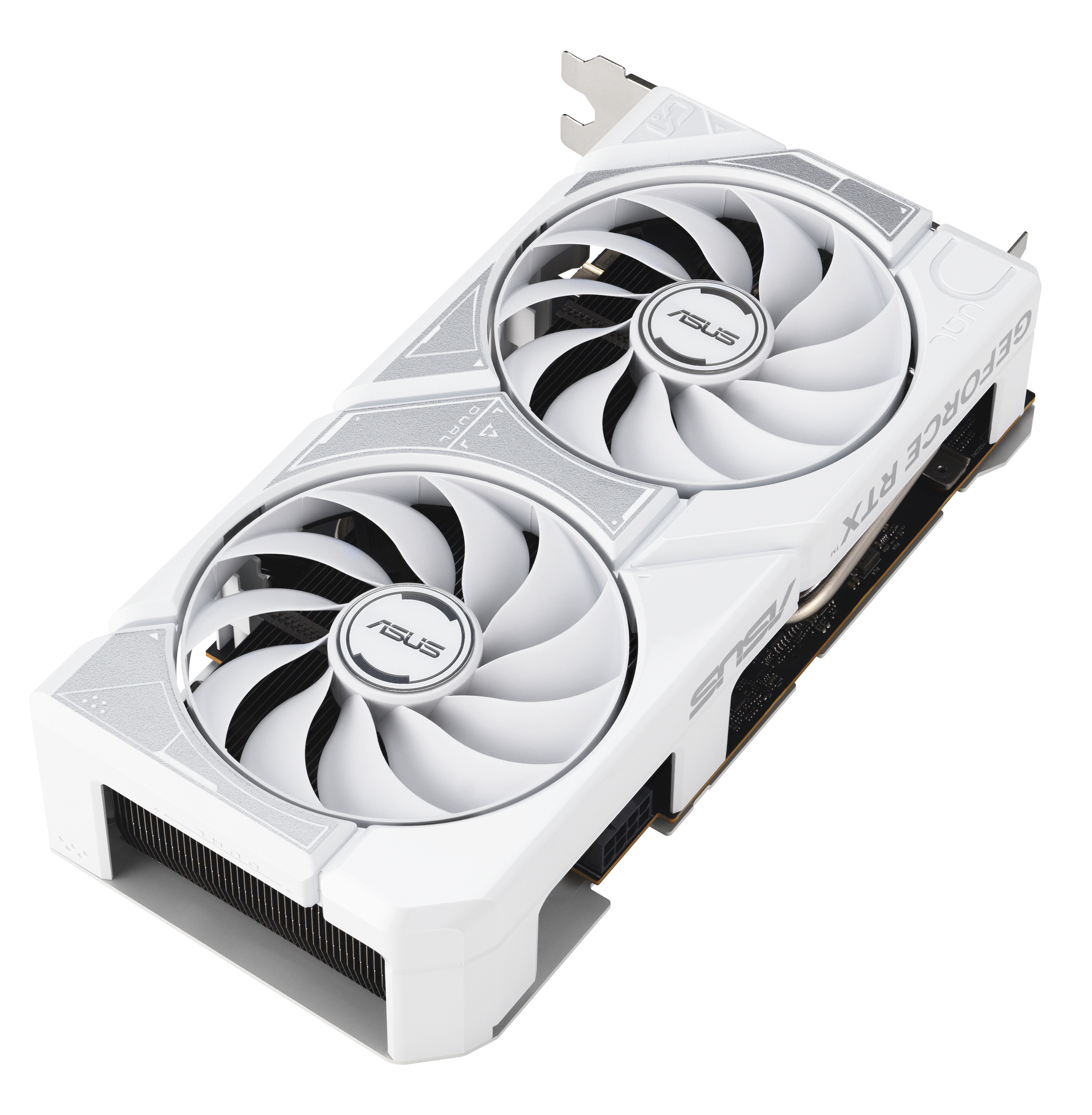 ASUS RTX 5060 8GB DUAL OC WHITE - Image 5