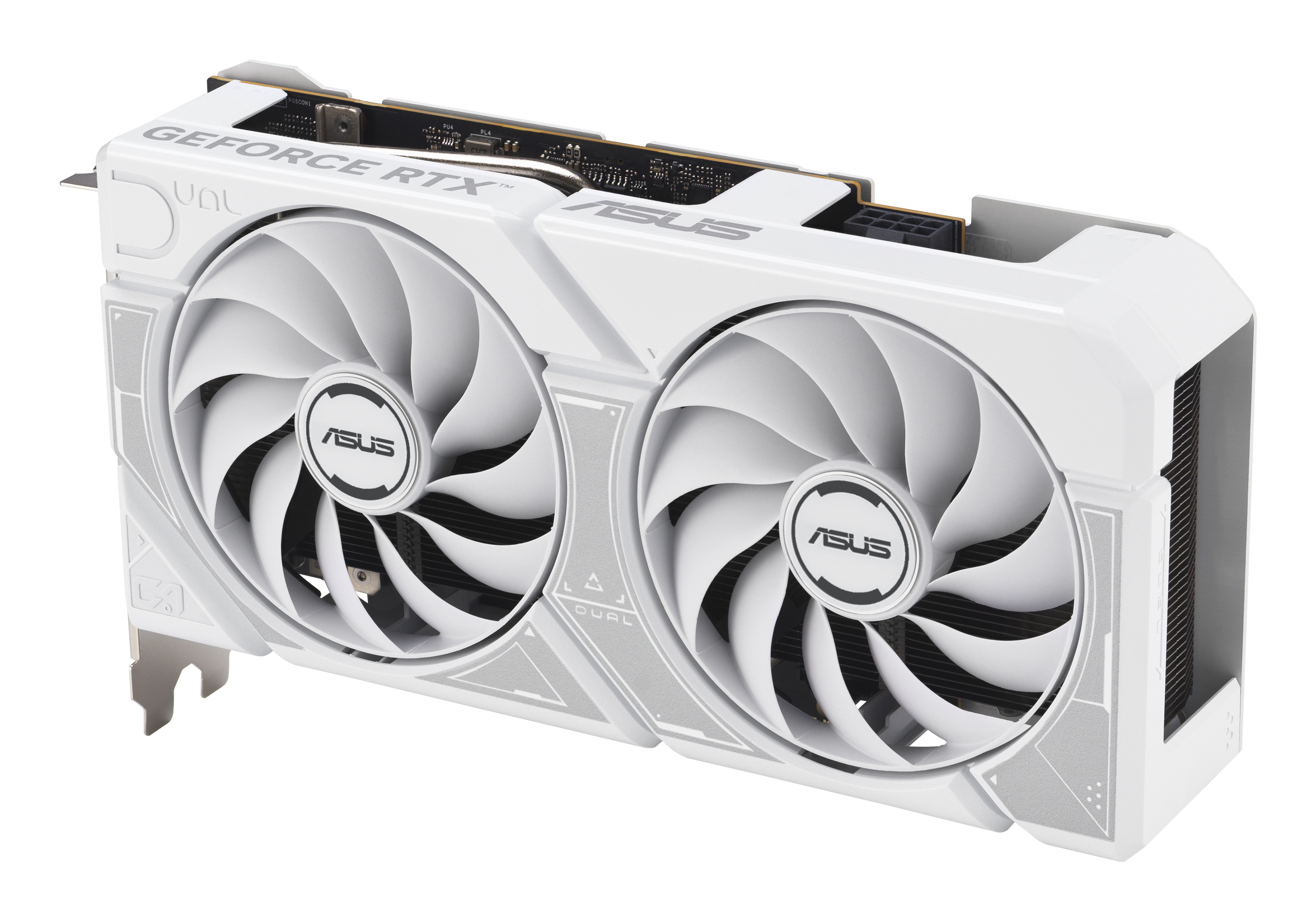ASUS RTX 5060 8GB DUAL OC WHITE - Image 6