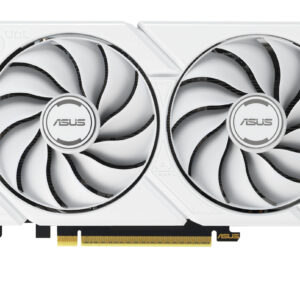 ASUS RX 9060 XT 16GB DUAL WHITE
