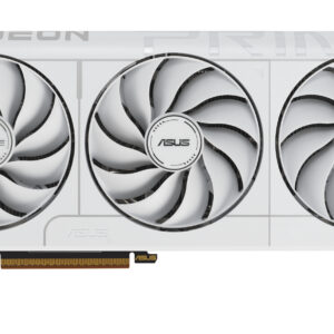 ASUS RX 9070 XT 16GB PRIME OC WHITE