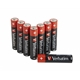 Verbatim (49502) AAA Battery Alkaline 8 Pack (Hangcard) - Image 3
