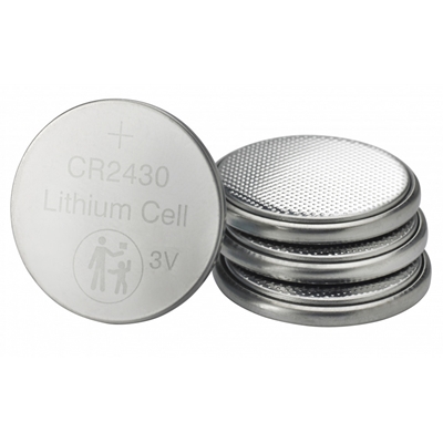 Verbatim (49534) CR2430 Battery Lithium 3V 4 Pack - Image 2