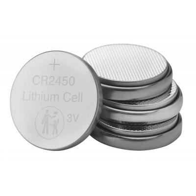 Verbatim (49535) CR2450 Battery Lithium 3V 4 Pack - Image 2