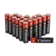 Verbatim (49877) AA Battery Alkaline 20 Pack - Image 3