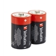 Verbatim (49923) D Battery Alkaline 2 Pack - Image 3