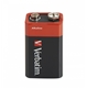 Verbatim (49924) 9V Battery Alkaline 1 Pack - Image 3