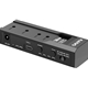 Maiwo USB Type-C, Dual Bay HDD/NVMe M2 SSD 10Gbps Clone Converter For 2.5" and 3.5" SATA, Clone SATA to NVMe Instantly - Image 3