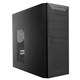 Antec VSK-4000B-U3/U2 Mid Tower Case, 1 x USB 3.0 / 1 x USB 2.0, Galvanized Steel, Vented Side Panel, 1 x Pre-Installed Fans, ATX, Micro-ATX, Mini-ITX Compatible - Image 3