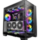 Antec Constellation C8 ARGB Full Tower Case - Premium Design, Dual Chamber Cooling, Tempered Glass Panels, and Advanced Connectivity - Image 3