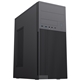 CiT Academy Mid-Tower Office PC Case With USB Type C and 80mm Rear Black Fan and 500W Power Supply Included - Image 3