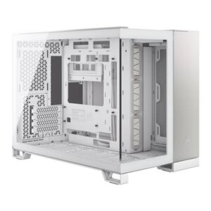 Corsair 2500X MICRO ATX CASE WHITE/GREY